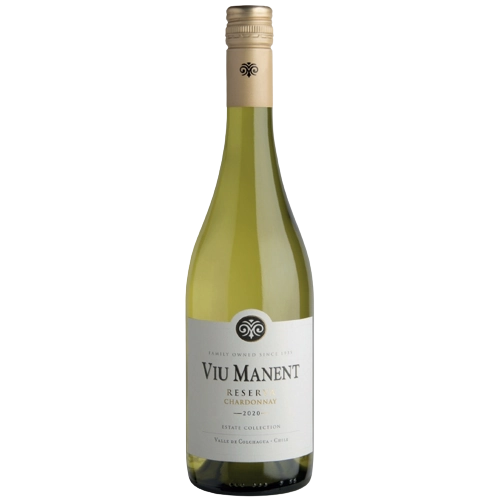 Vinho Chil.viu Manent Reserva 750ml Chardonnay