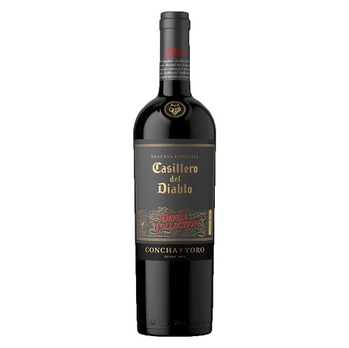 Vinho Chileno Tinto Meio Seco Reserva Especial Assemblage Casillero Del Diablo Devils Collection Val