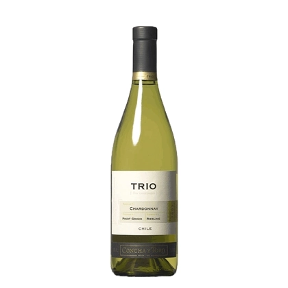 Vinho Concha Y Toro Trio Chardonnay