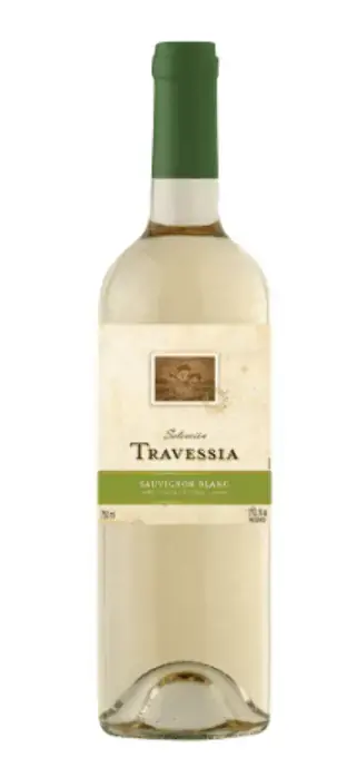 Vinho Travessia Sauvig.