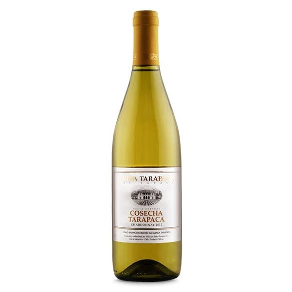 Vinho Cosecha Tarapaca Chardonay