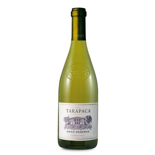 Gran Reserva Vina Tarapacá Branco Chardonnay 2011