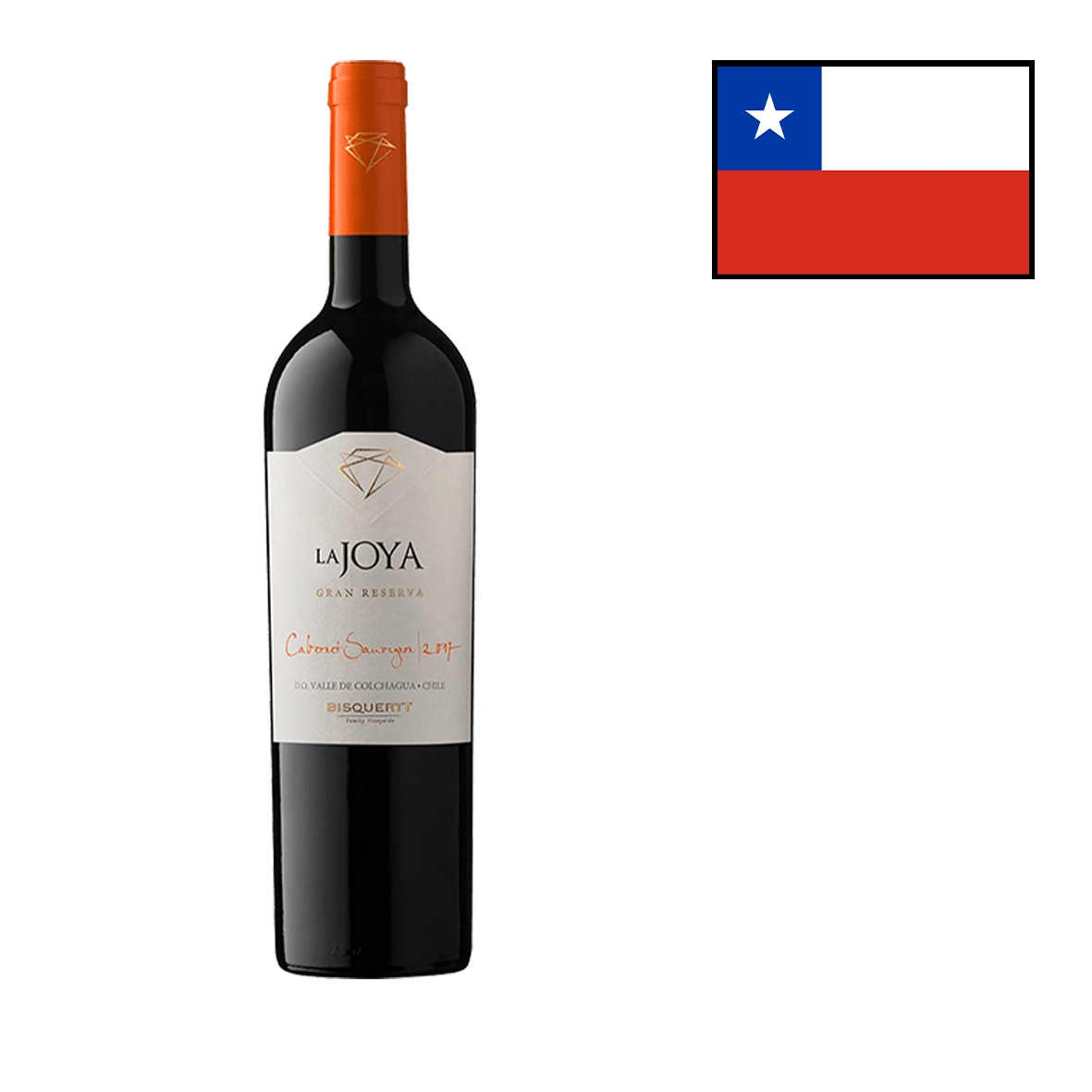 Vinho Chil.la Joya Res. Cabernet Sauvignon