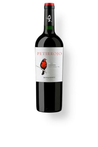 Vinho Petirrojo Reserva 750ml Carmenere