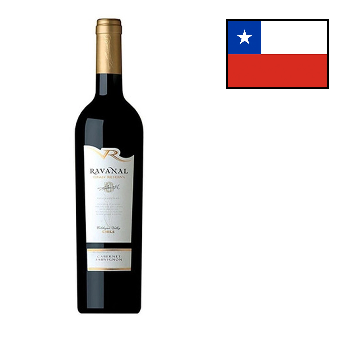 Vho Chi Caballo Dorado Tt Sc F Gran Res Cab Sauv 750ml