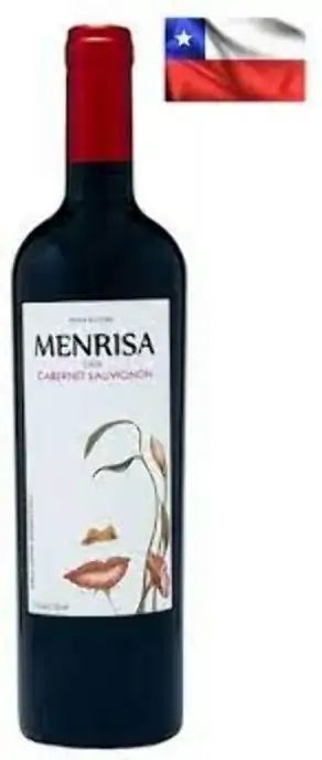 Vinho Menrisa 750mlcabernet Sauvignon Sweet