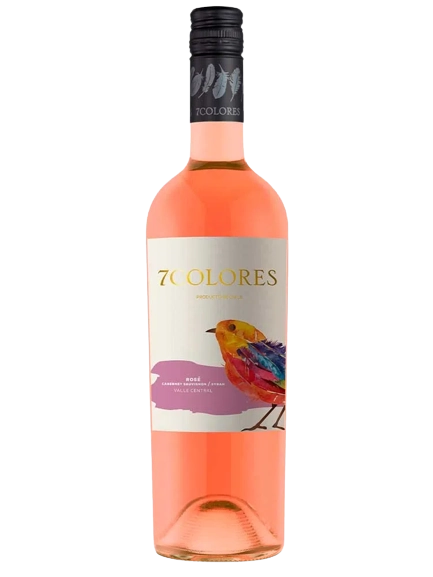 Vinho 7colores 750ml