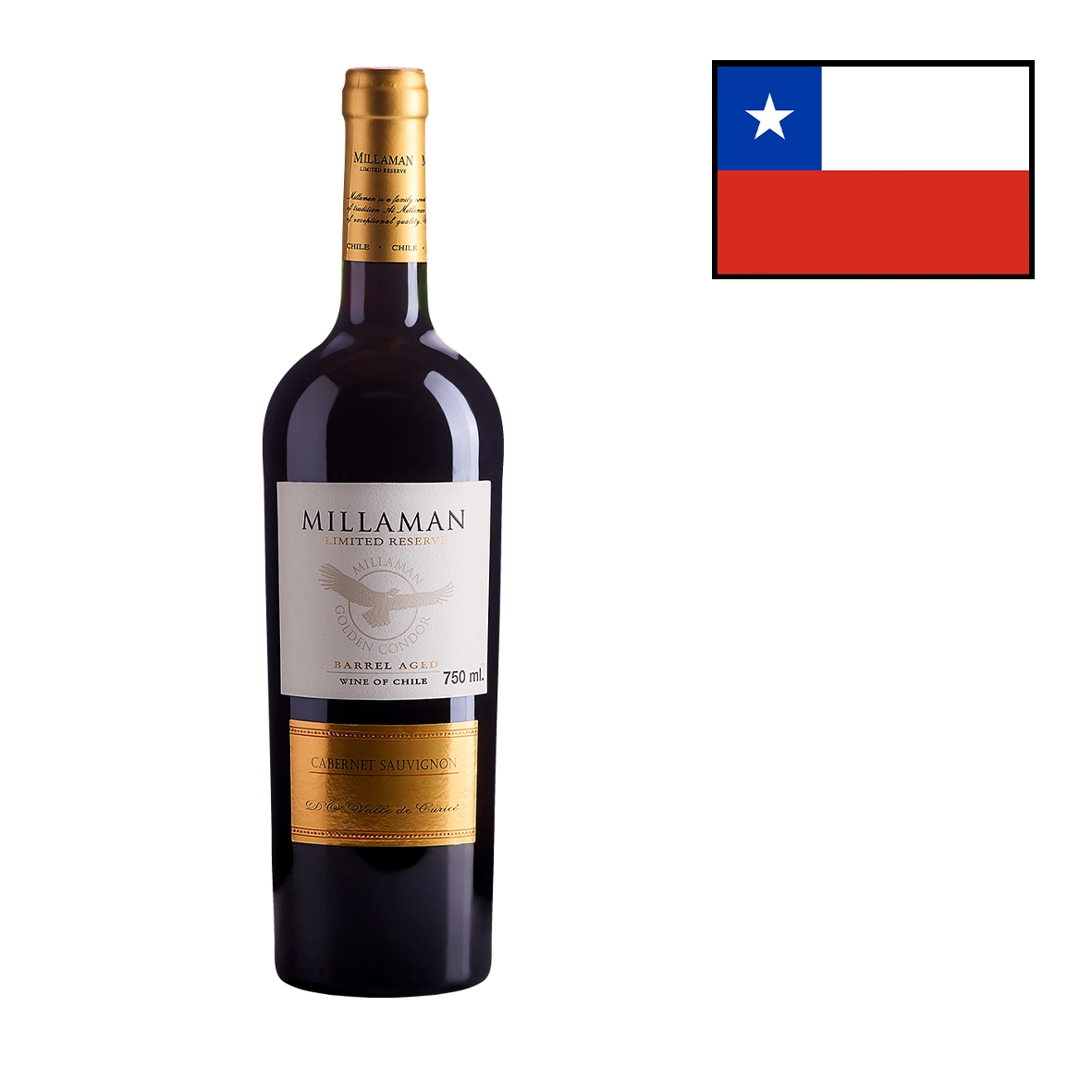 Vinho Limited 750ml Cabernet Sauvignon Tinto