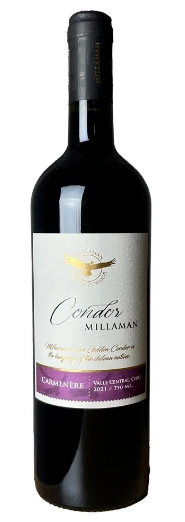 Vinho Chil.condor 750ml Carmenere