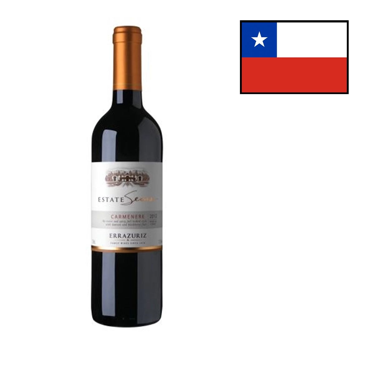 Vh.chl.milla.carmenere 750ml