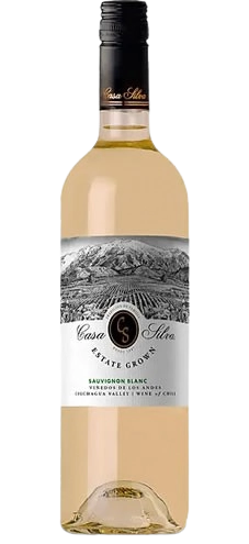 Vinho Casa Silva Estate Grown Sauvignon Blanc 750ml