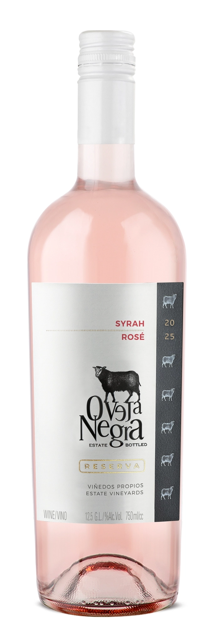 Neg Res Syr 750ml