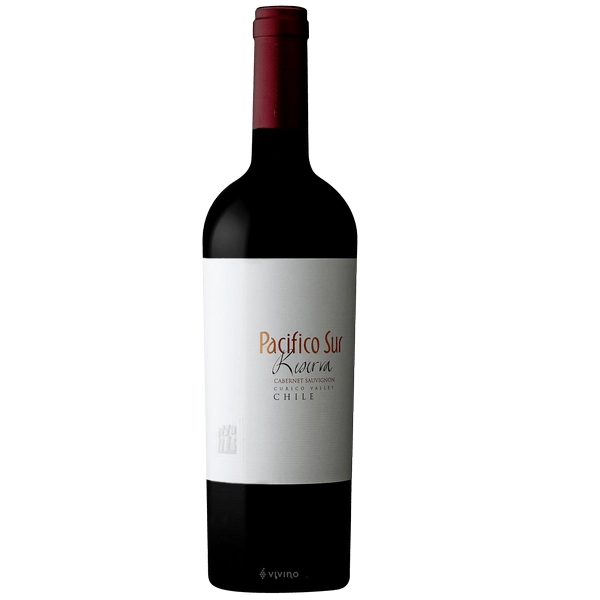 Vinho Pacifico Sur Carbenet Chile 750ml