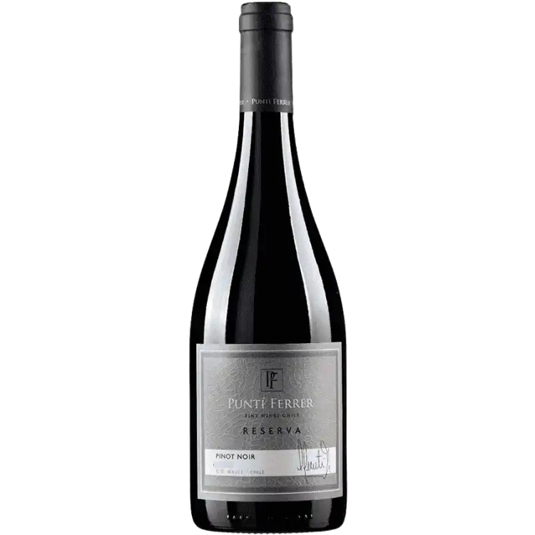 Vinho Chil.punti Ferrer Reserva 750ml Pinot Noir