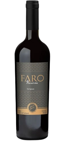 Faro Chileno Reserva Carignan Gfa