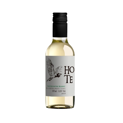 Vinho Branco Chil. Hote Seleccion Sauvignon Blanc 375ml