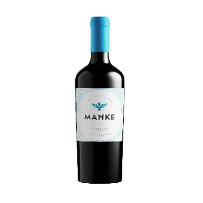 Vinho Tinto Chileno Cabernet Sauvignon Syrah Manke 750ml