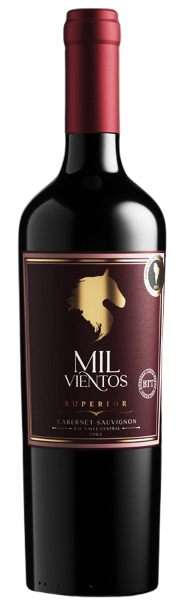 Vho Chile Mil Vientos Superior Cabernet Sauvignon 750ml