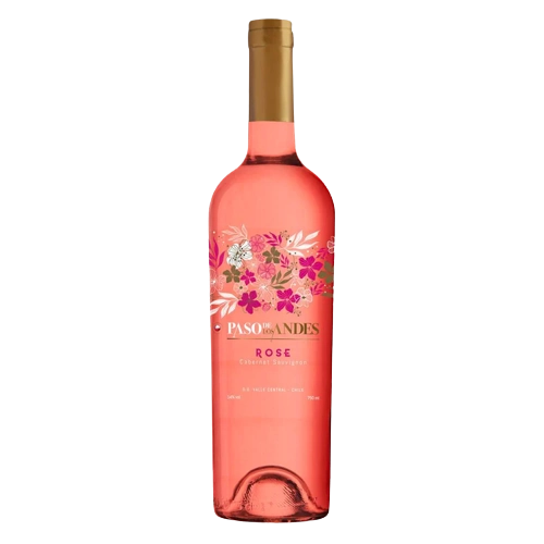 V. Chi Paso De Los Andes Rose 750 Ml