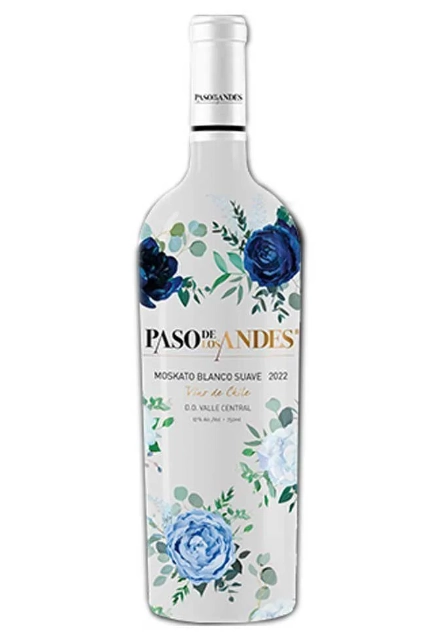 Vinho P. Los Andes 750ml