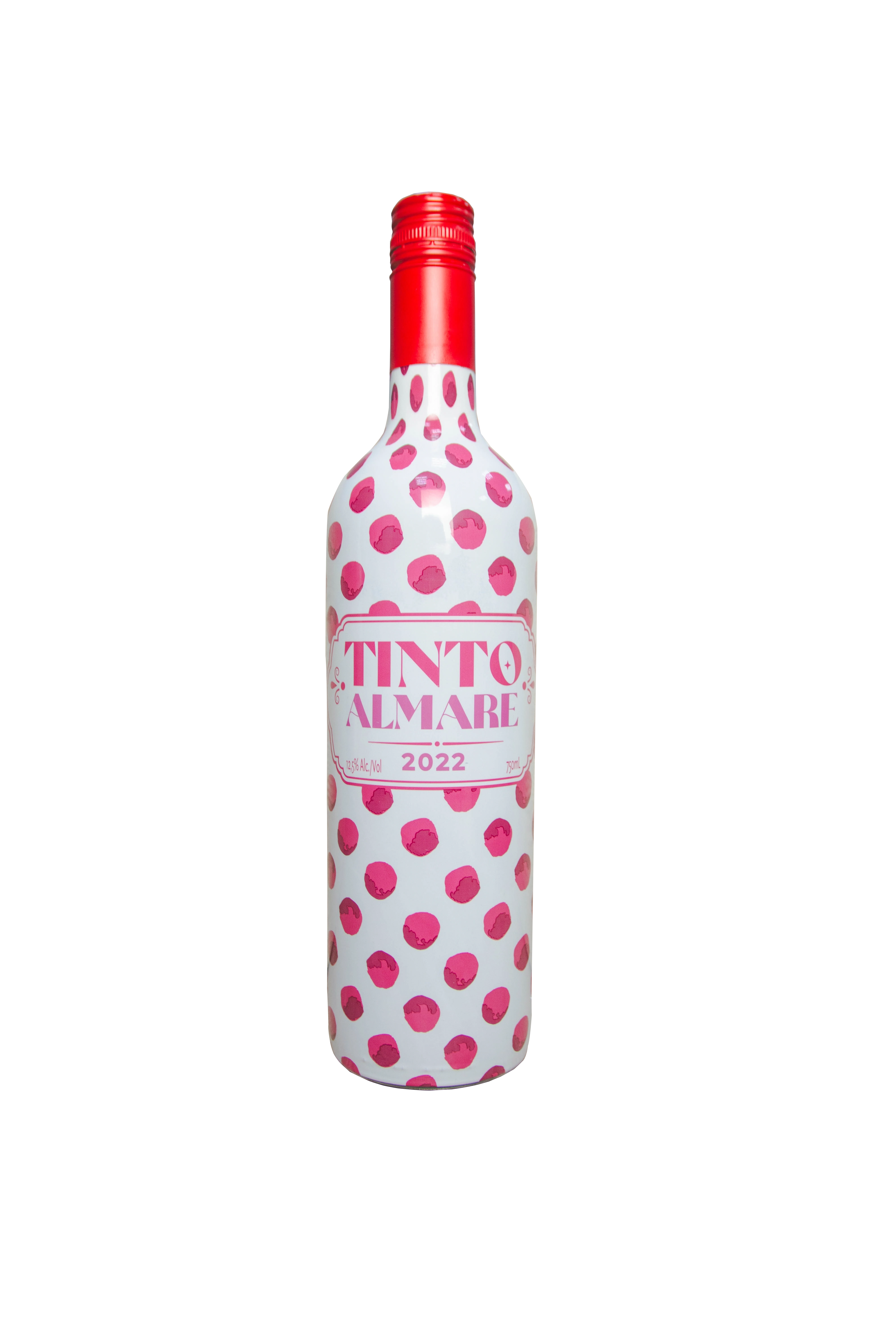 Vinho Rose Chil. Almare Cabernet Sauvignon 750ml