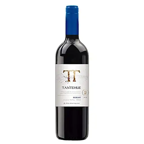 Vinho Tantehue 750ml Merlot
