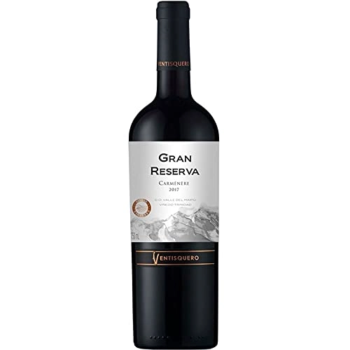Vinho Chil.ventisq.gran Reserva 750ml Carmenere
