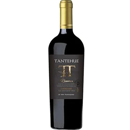 Vin Chi Tantehue Reserva Carmenere Tto 750ml