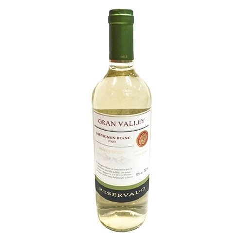 Vh Chi Gran Valley 750ml Res Sauv Blanc
