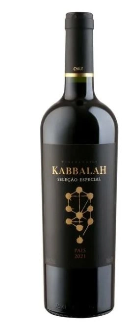 Vho Chi Kabbalah 750ml Pais Tt
