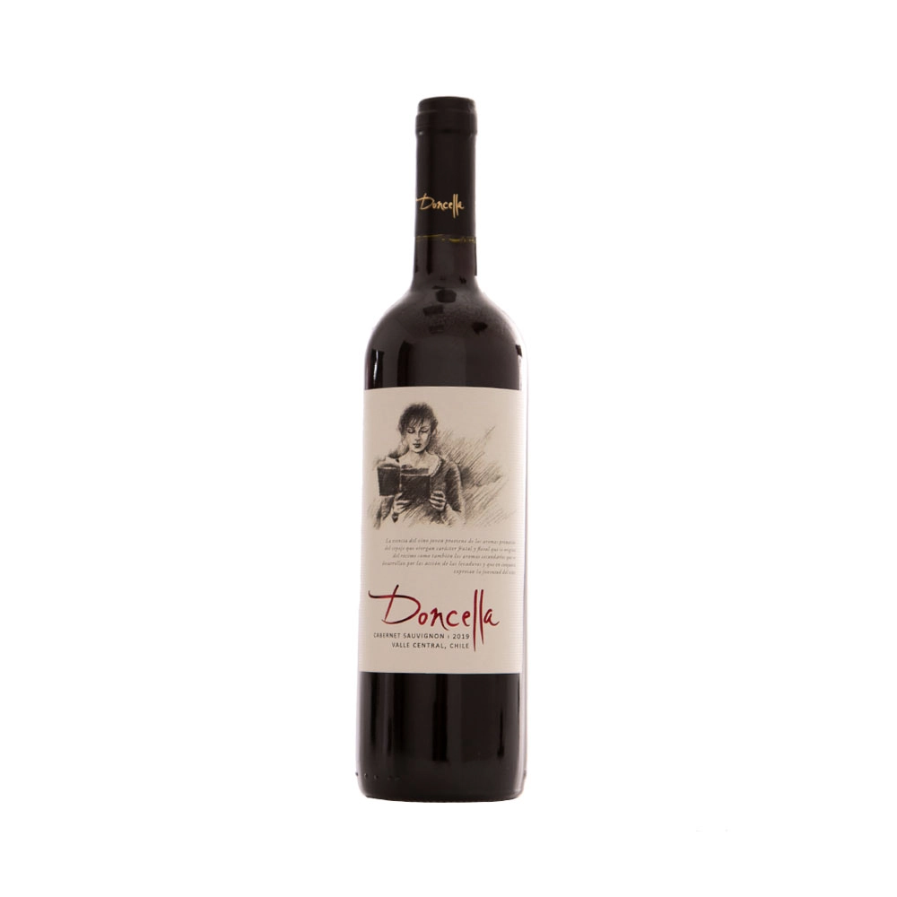 Vinho Doncella 750ml Cabernet Sauvignon