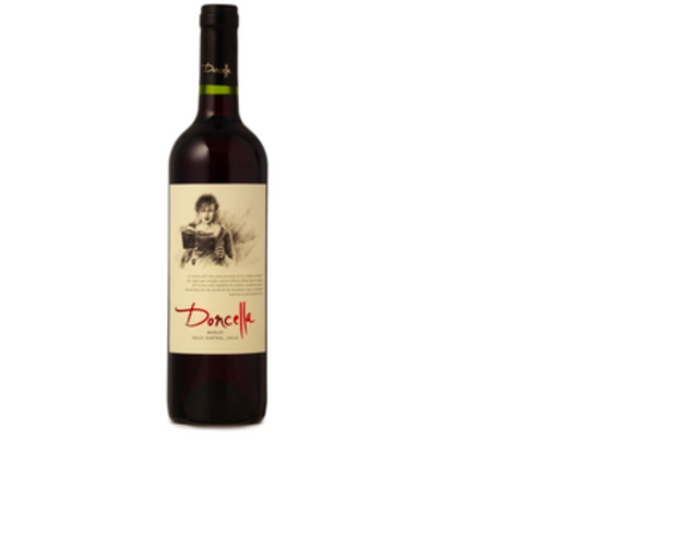 Vinho Doncella 750ml Carmenere