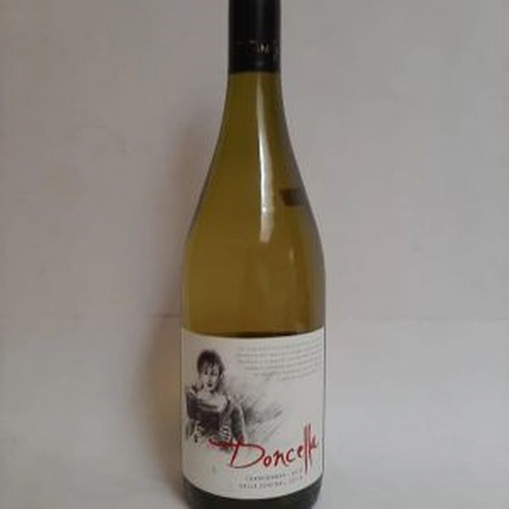 Vinho Doncella Chardonay 750 Ml