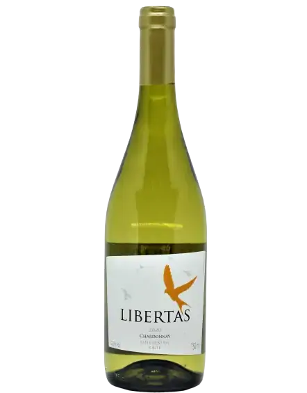 Vinho Chil.libertas 750ml Chardonnay
