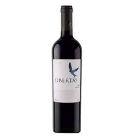 Vinho Chil.libertas 750ml Merlot