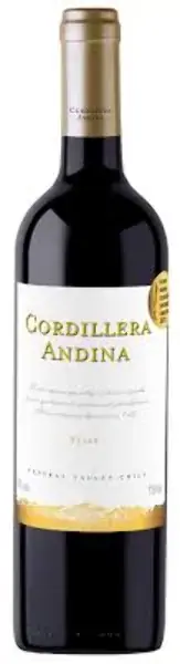 Vinho Cordillera Syrah 750ml