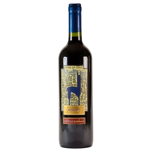 Vho Chil. Cultura Vini Merlot 750ml