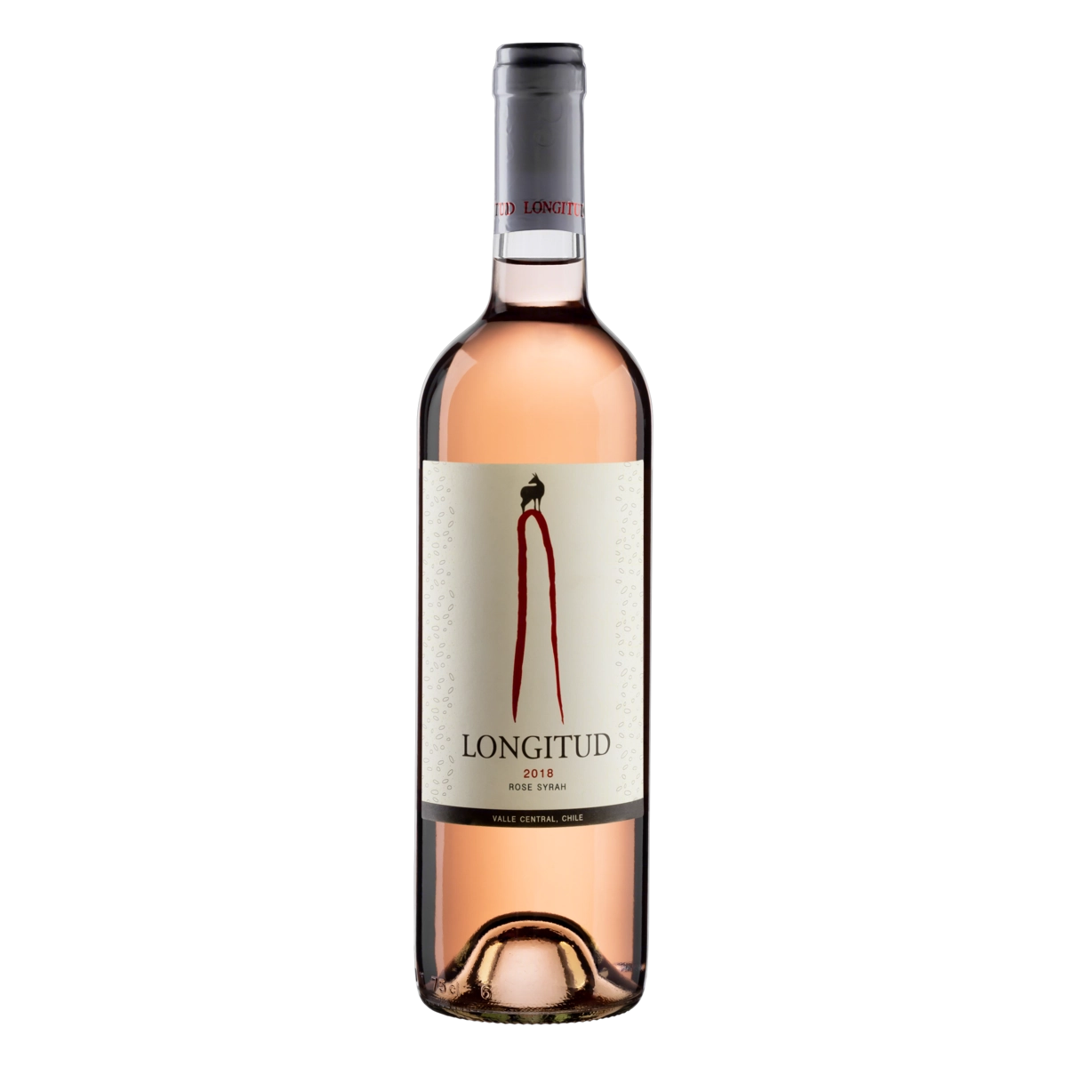 Vn Chi Longitud Rose Syrah 750ml