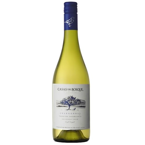 Vinho Chil C Del Bosque Res Chardonnay