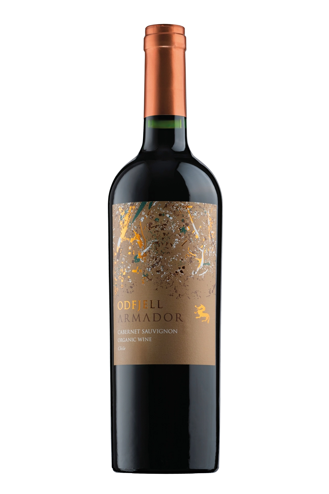 Vinho Chil.armador Org.750ml Cabernet Sauvignon