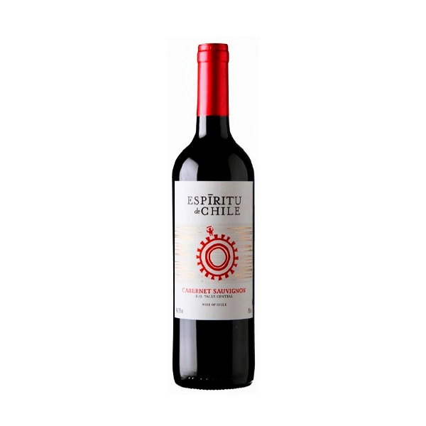 Vinho Espiritu Chile 750ml Cabernet