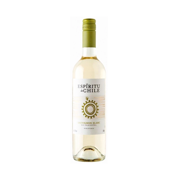 Vinho Sauvignon Blanc Espiritu De Chile 750ml