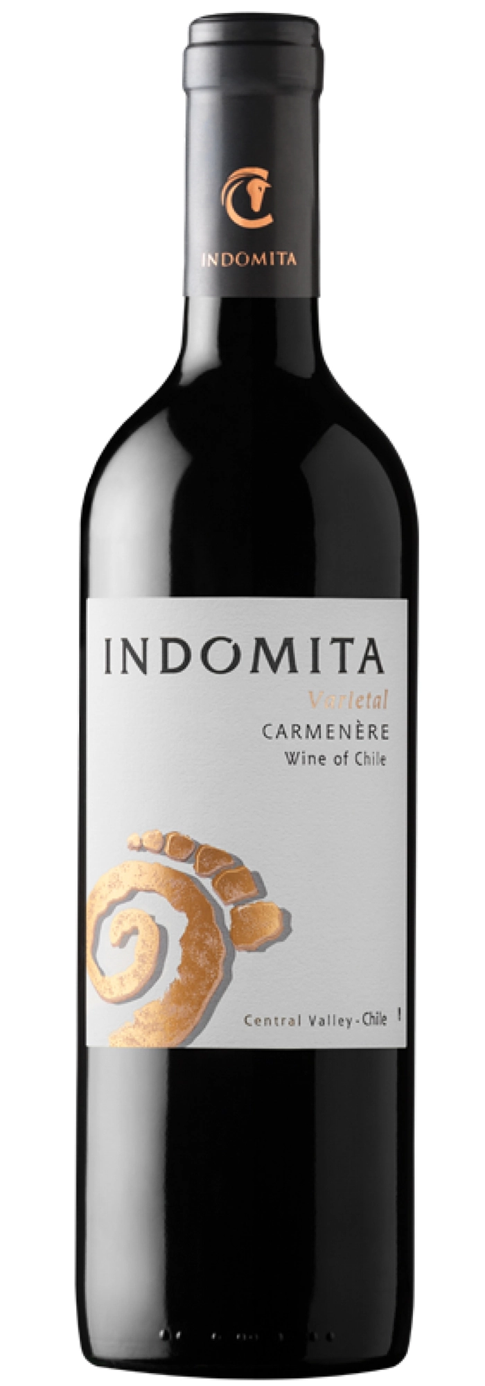 Vinho Indomita Carmenere