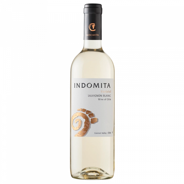 Vinho Indomita Sauvignon Blanc