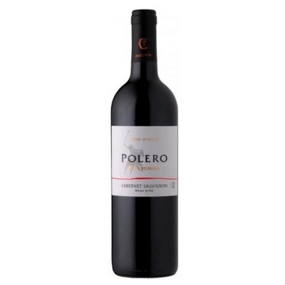 Vinho Polero Indomita Cabernet Sauv Tto