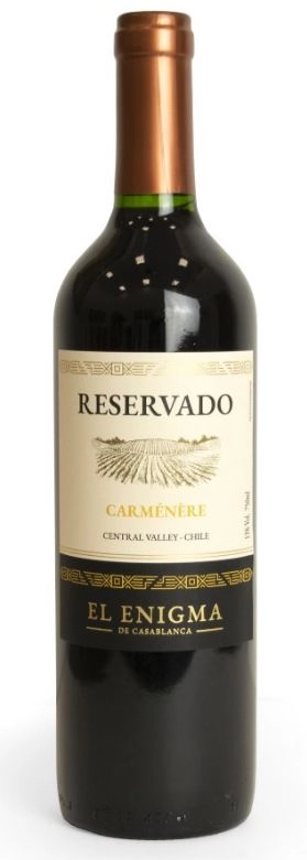 Vho Chi El Enigma 750ml Carmenere