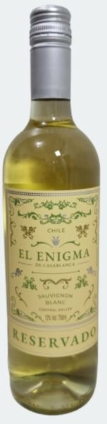 Vho Chi El Enigma 750ml Sauv Blanc