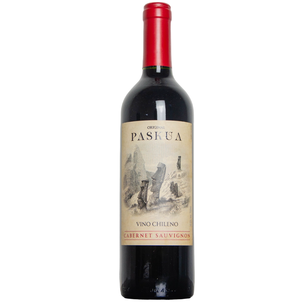Vinho Chil. Paskua Cabernet Suavignon Tto 750ml