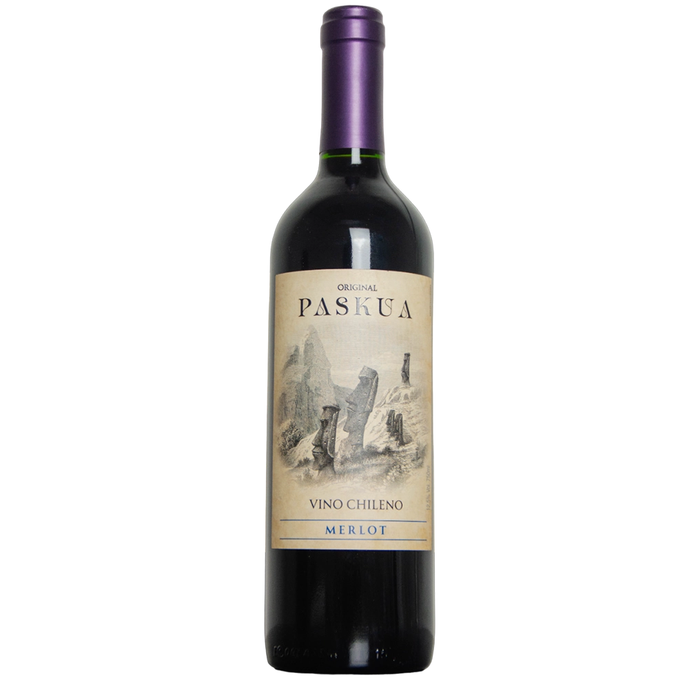 Vinho Chil. Paskua Merlot 750ml