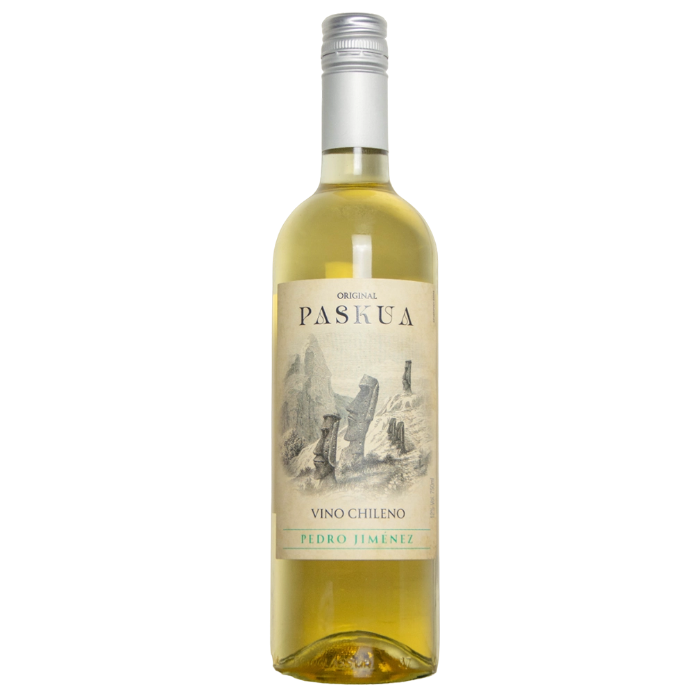 Vinho Chil. Paskua Branco Pedro Jimenez 750ml